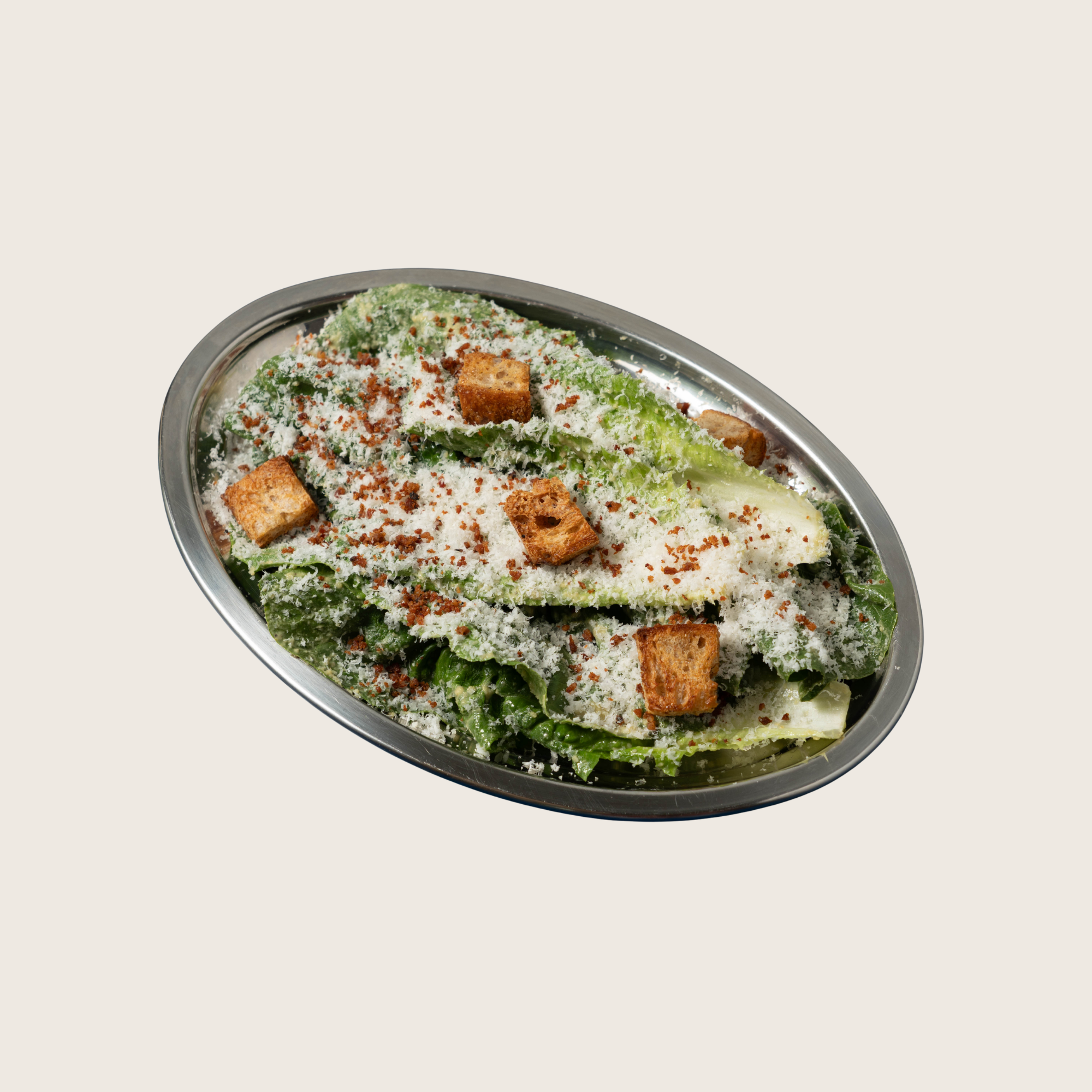 Caesar Salad at Otto Italian Eatery, Sukhumvit 38 Bangkok